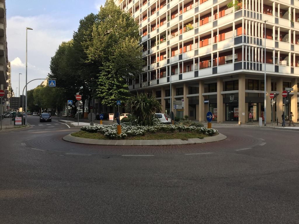 Vila La Calle Veneziana Mestre Exteriér fotografie