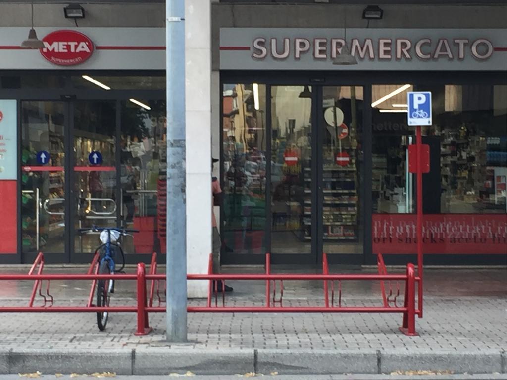 Vila La Calle Veneziana Mestre Exteriér fotografie