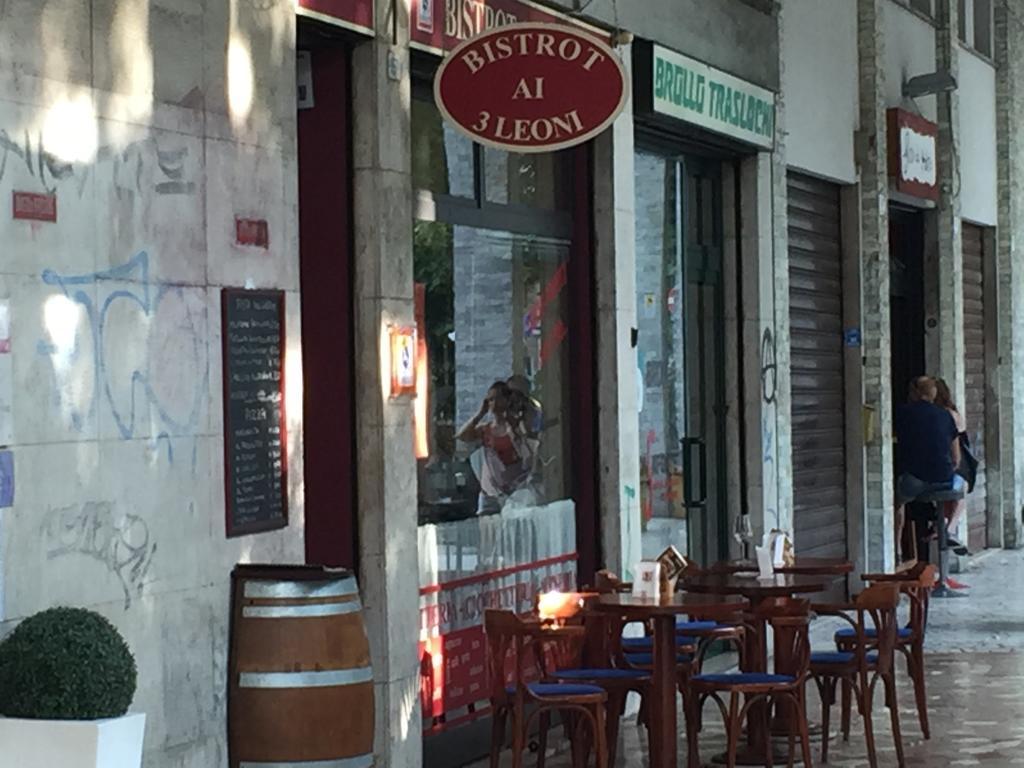 Vila La Calle Veneziana Mestre Exteriér fotografie